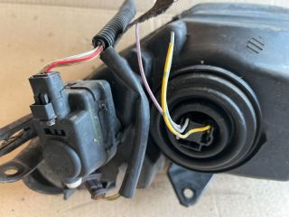 bontott PEUGEOT 206 Jobb Fényszóró