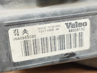 bontott PEUGEOT 206 Jobb Fényszóró