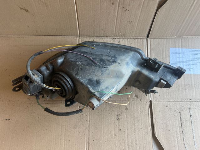 bontott PEUGEOT 206 Jobb Fényszóró