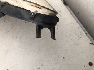 bontott PEUGEOT 206 Jobb Fényszóró