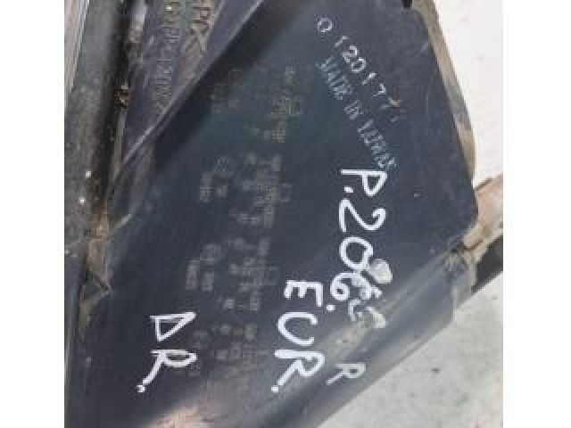 bontott PEUGEOT 206 Jobb Fényszóró