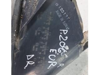 bontott PEUGEOT 206 Jobb Fényszóró