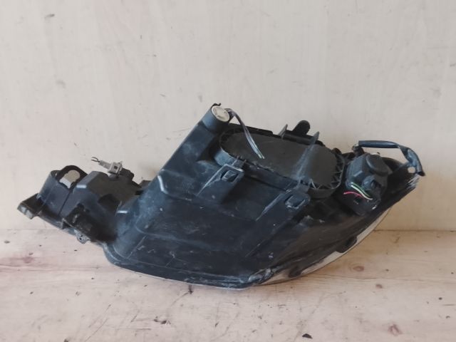 bontott PEUGEOT 206 Jobb Fényszóró