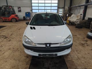 bontott PEUGEOT 206 Jobb Fényszóró