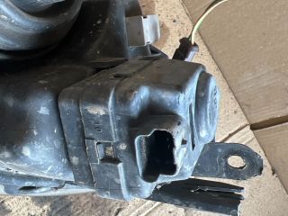 bontott PEUGEOT 206 Jobb Fényszóró