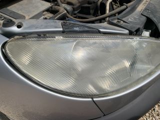 bontott PEUGEOT 206 Jobb Fényszóró