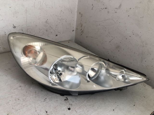 bontott PEUGEOT 206 Jobb Fényszóró