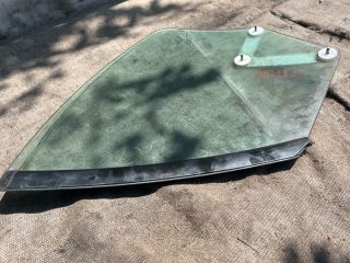 bontott PEUGEOT 206 Jobb hátsó Ablak