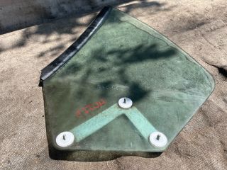 bontott PEUGEOT 206 Jobb hátsó Ablak