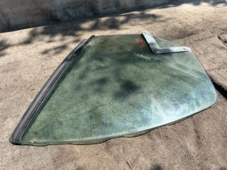 bontott PEUGEOT 206 Jobb hátsó Ablak