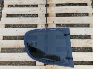 bontott PEUGEOT 206 Jobb hátsó Ablak