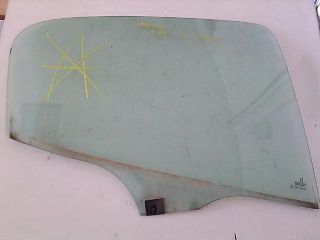 bontott PEUGEOT 206 Jobb hátsó Ablak