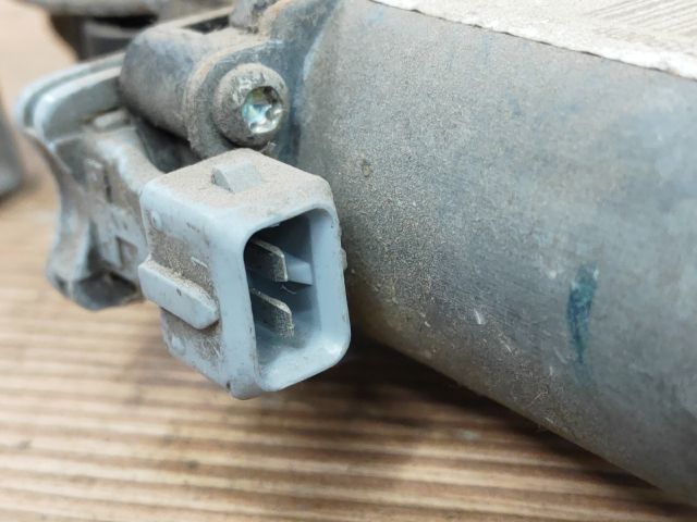 bontott PEUGEOT 206 Jobb hátsó Ablakemelő Szerkezet (Elektromos)