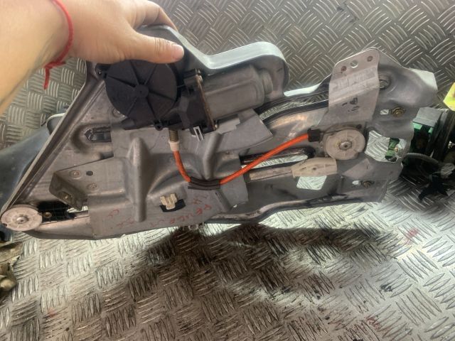 bontott PEUGEOT 206 Jobb hátsó Ablakemelő Szerkezet (Elektromos)