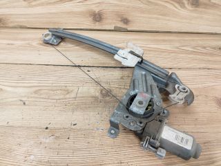 bontott PEUGEOT 206 Jobb hátsó Ablakemelő Szerkezet (Elektromos)
