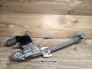 bontott PEUGEOT 206 Jobb hátsó Ablakemelő Szerkezet (Elektromos)