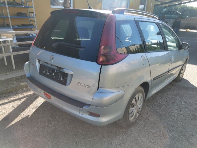 bontott PEUGEOT 206 Jobb hátsó Ablakemelő Szerkezet (Elektromos)