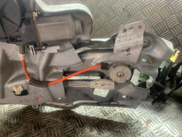 bontott PEUGEOT 206 Jobb hátsó Ablakemelő Szerkezet (Elektromos)