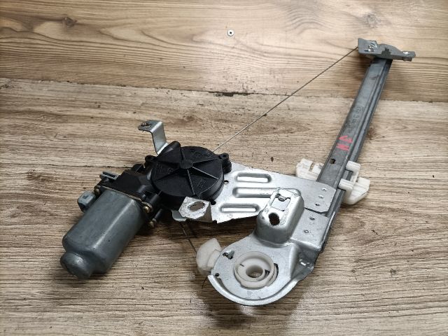 bontott PEUGEOT 206 Jobb hátsó Ablakemelő Szerkezet (Elektromos)