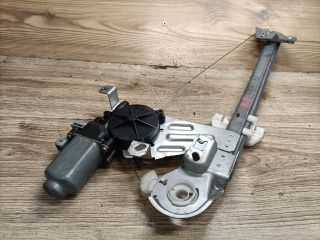 bontott PEUGEOT 206 Jobb hátsó Ablakemelő Szerkezet (Elektromos)