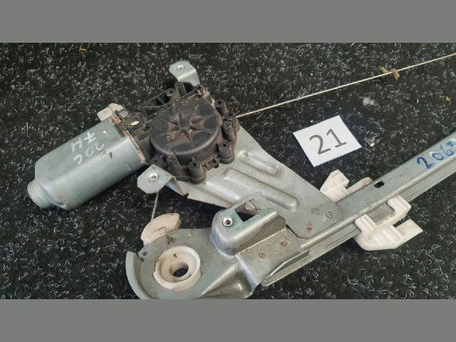 bontott PEUGEOT 206 Jobb hátsó Ablakemelő Szerkezet (Elektromos)