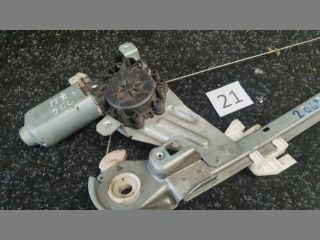 bontott PEUGEOT 206 Jobb hátsó Ablakemelő Szerkezet (Elektromos)