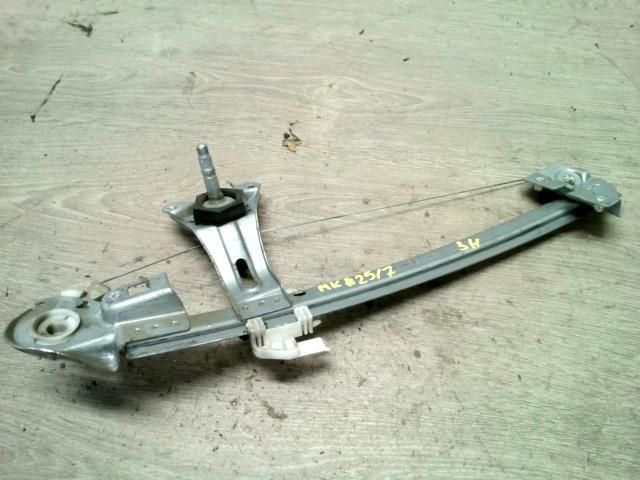 bontott PEUGEOT 206 Jobb hátsó Ablakemelő Szerkezet (Mechanikus)