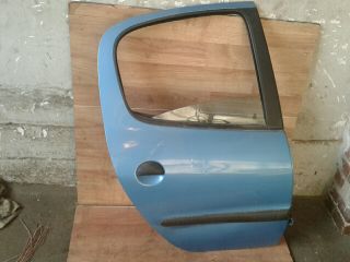 bontott PEUGEOT 206 Jobb hátsó Ablakemelő Szerkezet (Mechanikus)