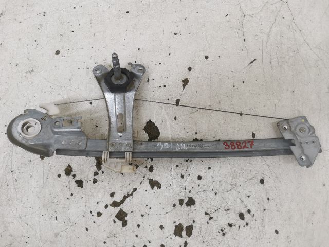 bontott PEUGEOT 206 Jobb hátsó Ablakemelő Szerkezet (Mechanikus)