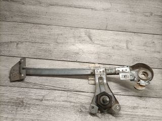 bontott PEUGEOT 206 Jobb hátsó Ablakemelő Szerkezet (Mechanikus)