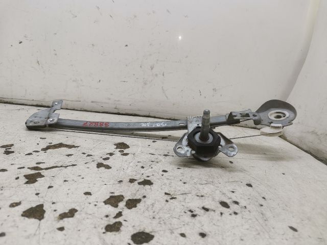 bontott PEUGEOT 206 Jobb hátsó Ablakemelő Szerkezet (Mechanikus)