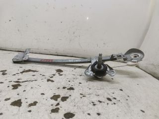 bontott PEUGEOT 206 Jobb hátsó Ablakemelő Szerkezet (Mechanikus)