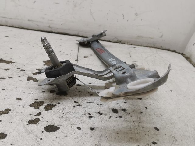 bontott PEUGEOT 206 Jobb hátsó Ablakemelő Szerkezet (Mechanikus)