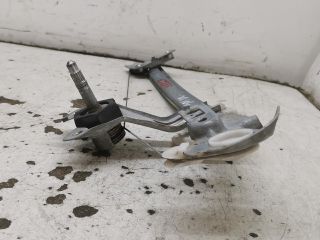 bontott PEUGEOT 206 Jobb hátsó Ablakemelő Szerkezet (Mechanikus)