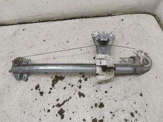 bontott PEUGEOT 206 Jobb hátsó Ablakemelő Szerkezet (Mechanikus)