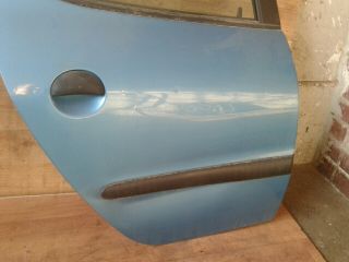 bontott PEUGEOT 206 Jobb hátsó Ablakemelő Szerkezet (Mechanikus)