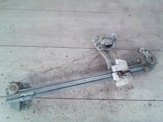 bontott PEUGEOT 206 Jobb hátsó Ablakemelő Szerkezet (Mechanikus)