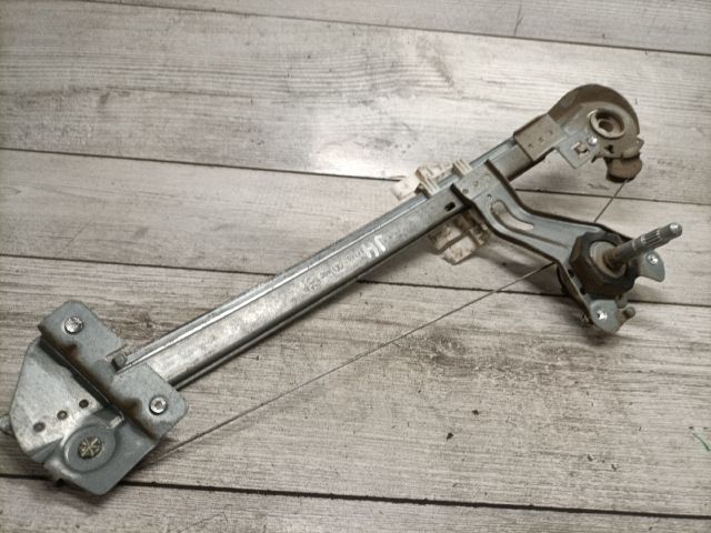 bontott PEUGEOT 206 Jobb hátsó Ablakemelő Szerkezet (Mechanikus)