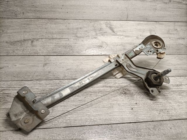 bontott PEUGEOT 206 Jobb hátsó Ablakemelő Szerkezet (Mechanikus)