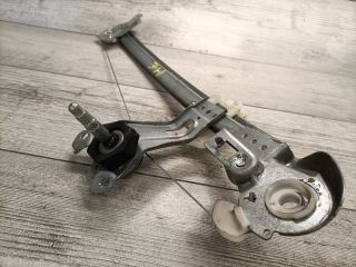 bontott PEUGEOT 206 Jobb hátsó Ablakemelő Szerkezet (Mechanikus)