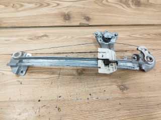 bontott PEUGEOT 206 Jobb hátsó Ablakemelő Szerkezet (Mechanikus)