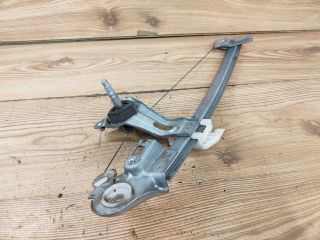 bontott PEUGEOT 206 Jobb hátsó Ablakemelő Szerkezet (Mechanikus)