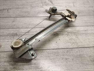 bontott PEUGEOT 206 Jobb hátsó Ablakemelő Szerkezet (Mechanikus)