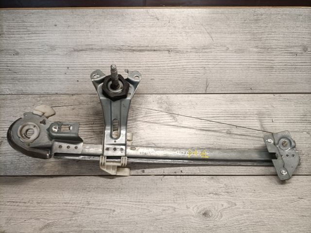 bontott PEUGEOT 206 Jobb hátsó Ablakemelő Szerkezet (Mechanikus)