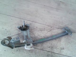 bontott PEUGEOT 206 Jobb hátsó Ablakemelő Szerkezet (Mechanikus)