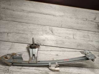 bontott PEUGEOT 206 Jobb hátsó Ablakemelő Szerkezet (Mechanikus)