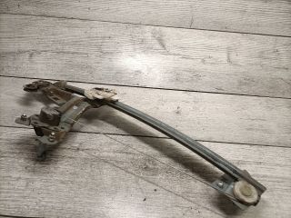 bontott PEUGEOT 206 Jobb hátsó Ablakemelő Szerkezet (Mechanikus)