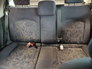 bontott PEUGEOT 206 Jobb hátsó Ablakemelő Szerkezet (Mechanikus)