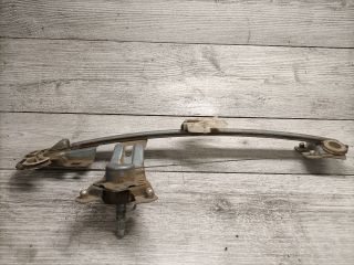 bontott PEUGEOT 206 Jobb hátsó Ablakemelő Szerkezet (Mechanikus)