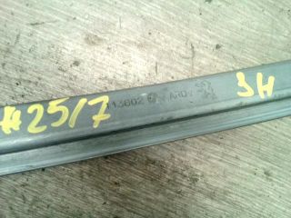 bontott PEUGEOT 206 Jobb hátsó Ablakemelő Szerkezet (Mechanikus)